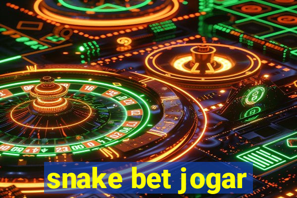 snake bet jogar